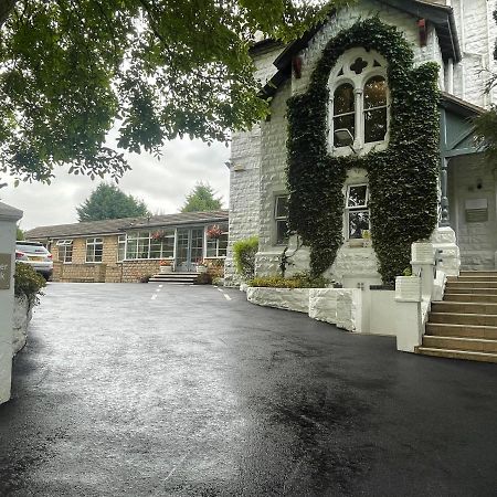 Mansfield Lodge Hotel Ltd Exteriér fotografie