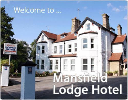 Mansfield Lodge Hotel Ltd Exteriér fotografie